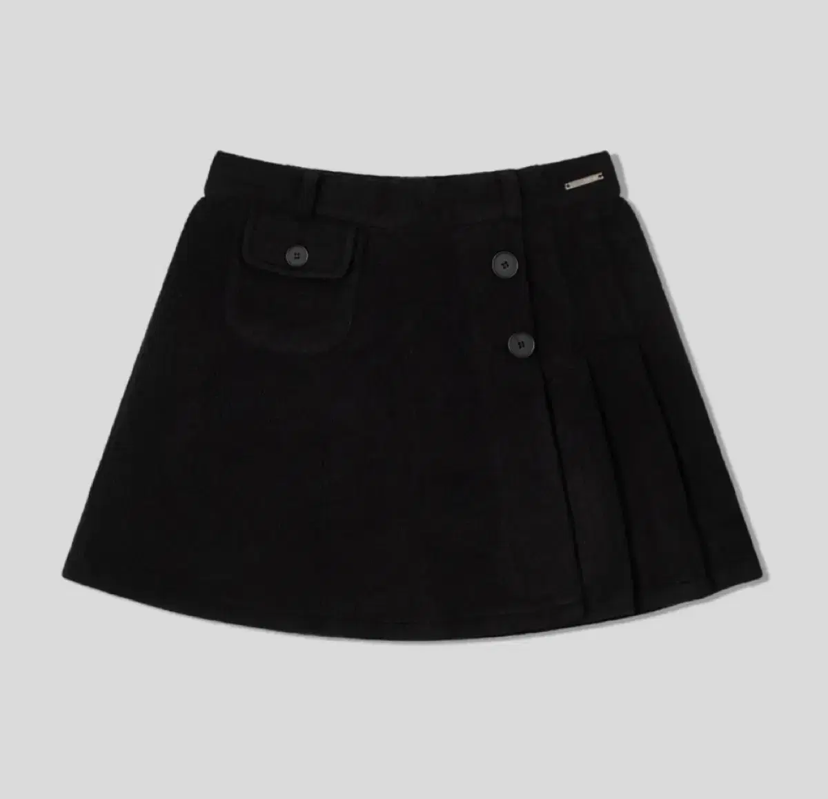 미세키서울 Pocket mini skirt(2사이즈)