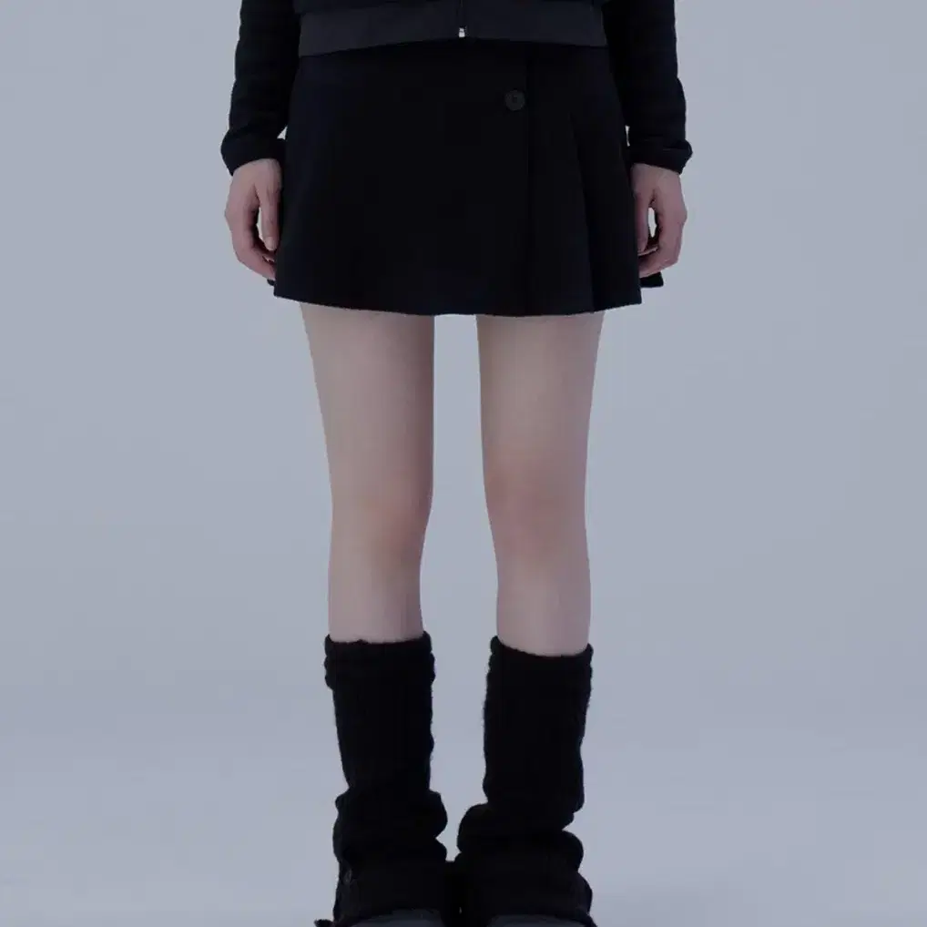 미세키서울 Pocket mini skirt(2사이즈)