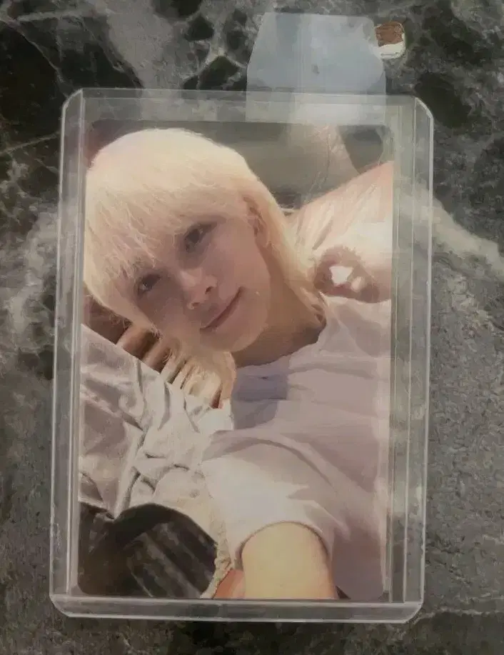 seventeen jeonghan spiderpill new kit photocard wts