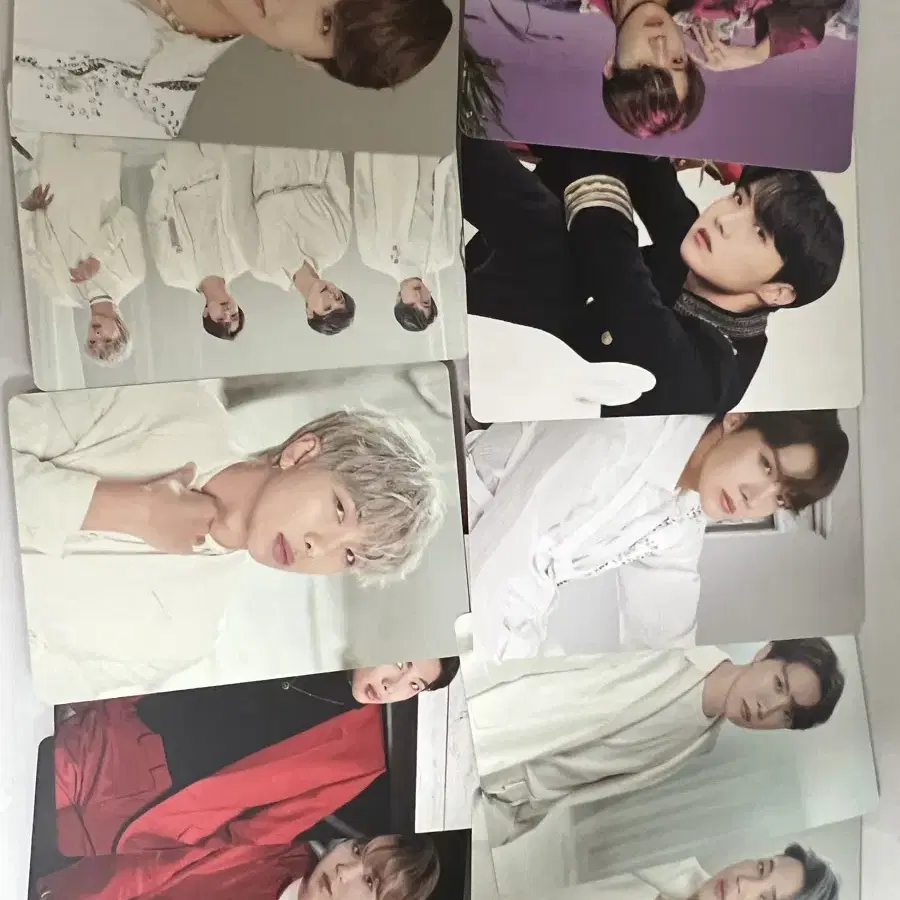 BTS 미니포카 mini photo card 일괄