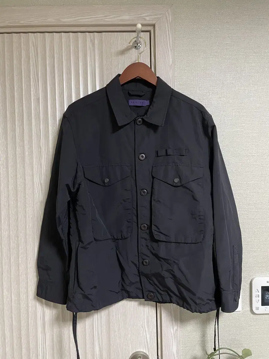 Bislow Purple Line Amecazi Jacket L