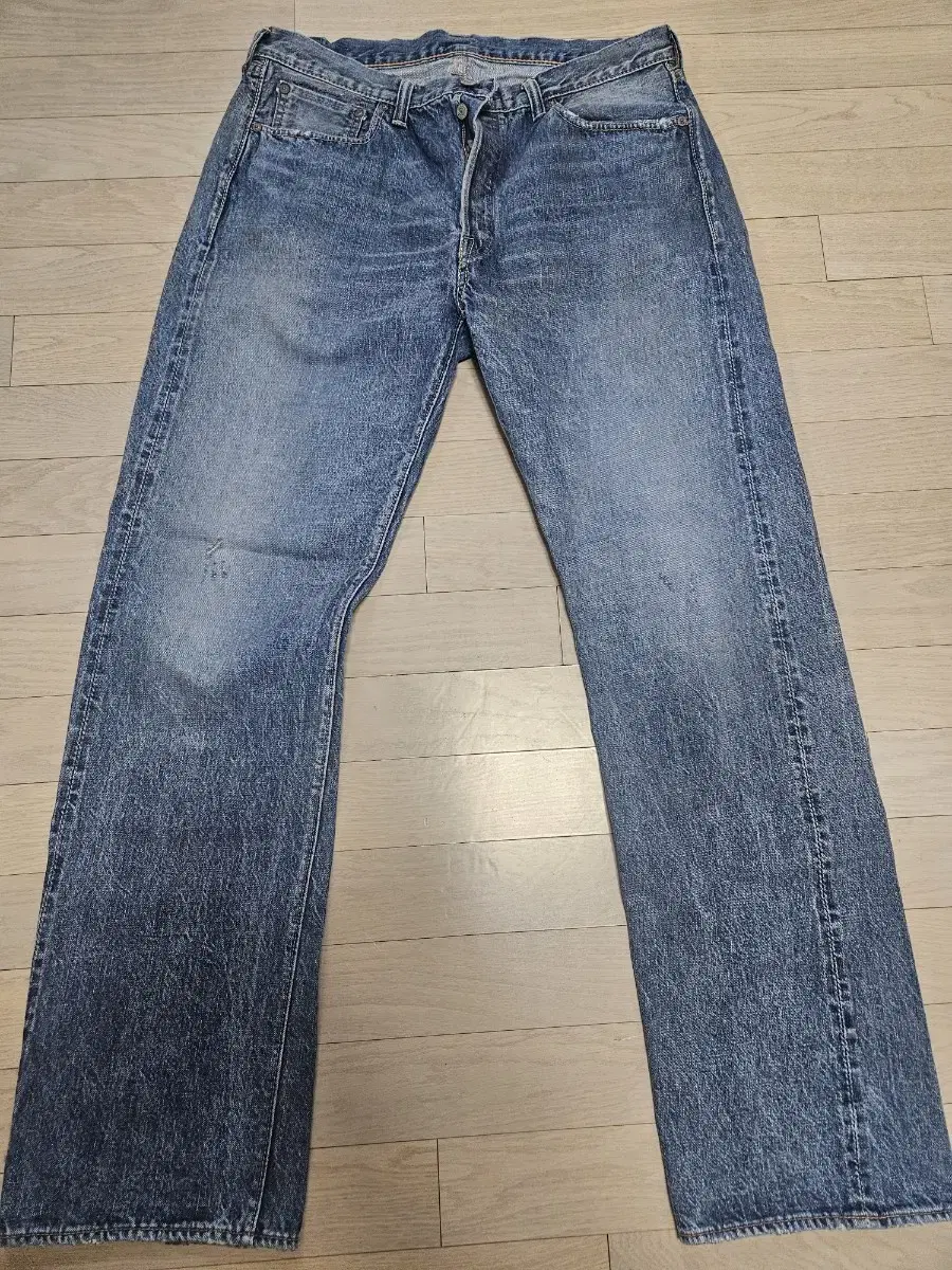 FULLCOUNT DARTFORD 1101W Denim