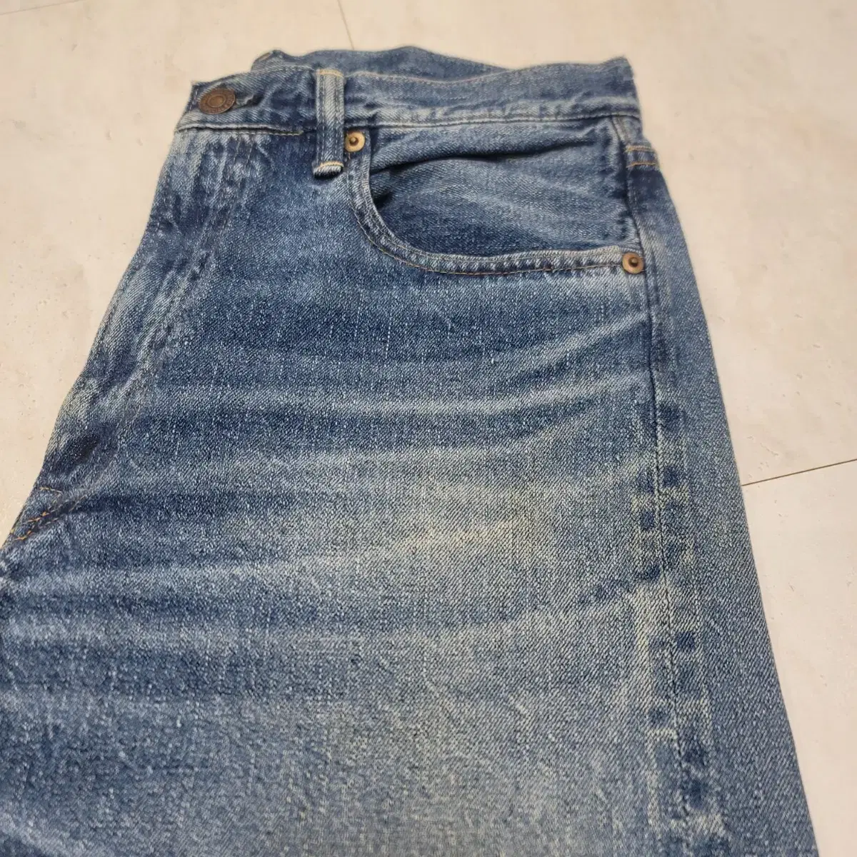 웨어하우스 1105 W32 2ND-HAND USED WASH