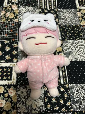 세븐틴 우지 봉제 인형