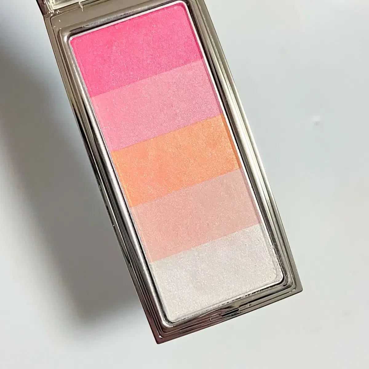 rmk 블러셔 1호 pink beige