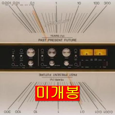 노아원러브 - Past Present Future (미개봉, CD)