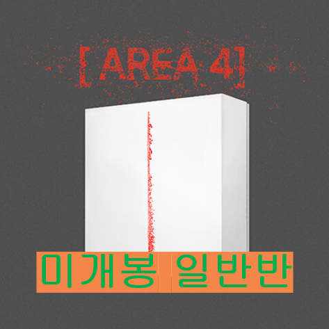 노엘 (NO:EL) : AREA : 4 (미개봉, 일반반, CD)