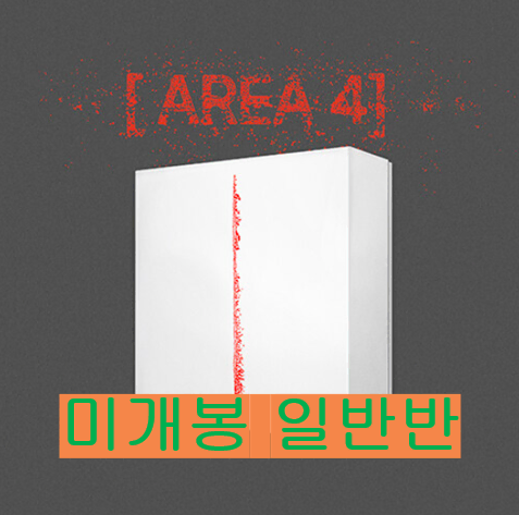 노엘 (NO:EL) : AREA : 4 (미개봉, 일반반, CD)