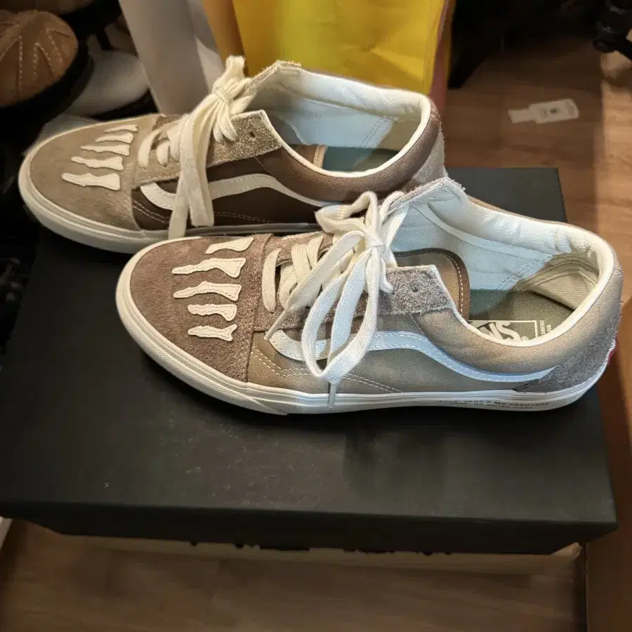 [270] Vans X Mark STBG Old SKool Incense