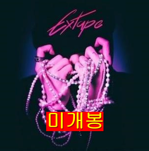 니안 (Niahn) - Extape (미개봉, CD)