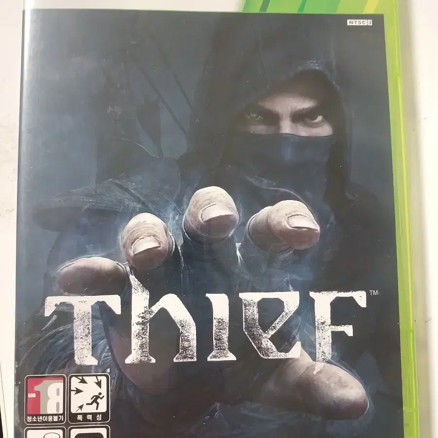 XBOX  게임 THIEF( 시에프 )