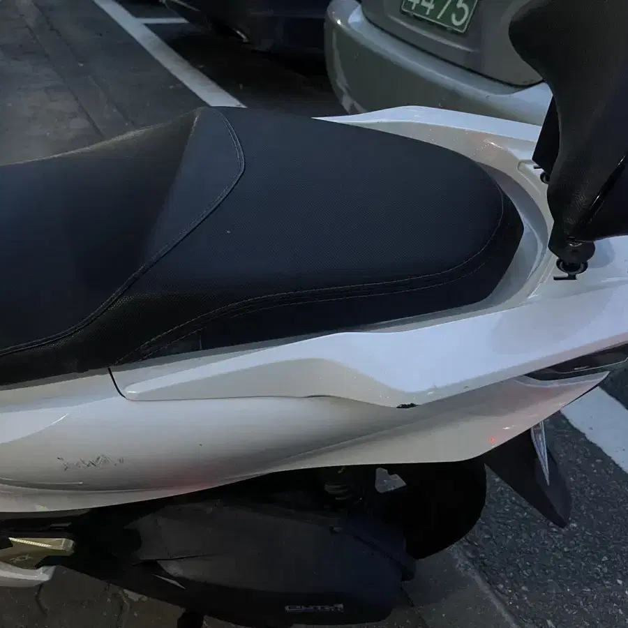 Pcx125 21년식 팝니다