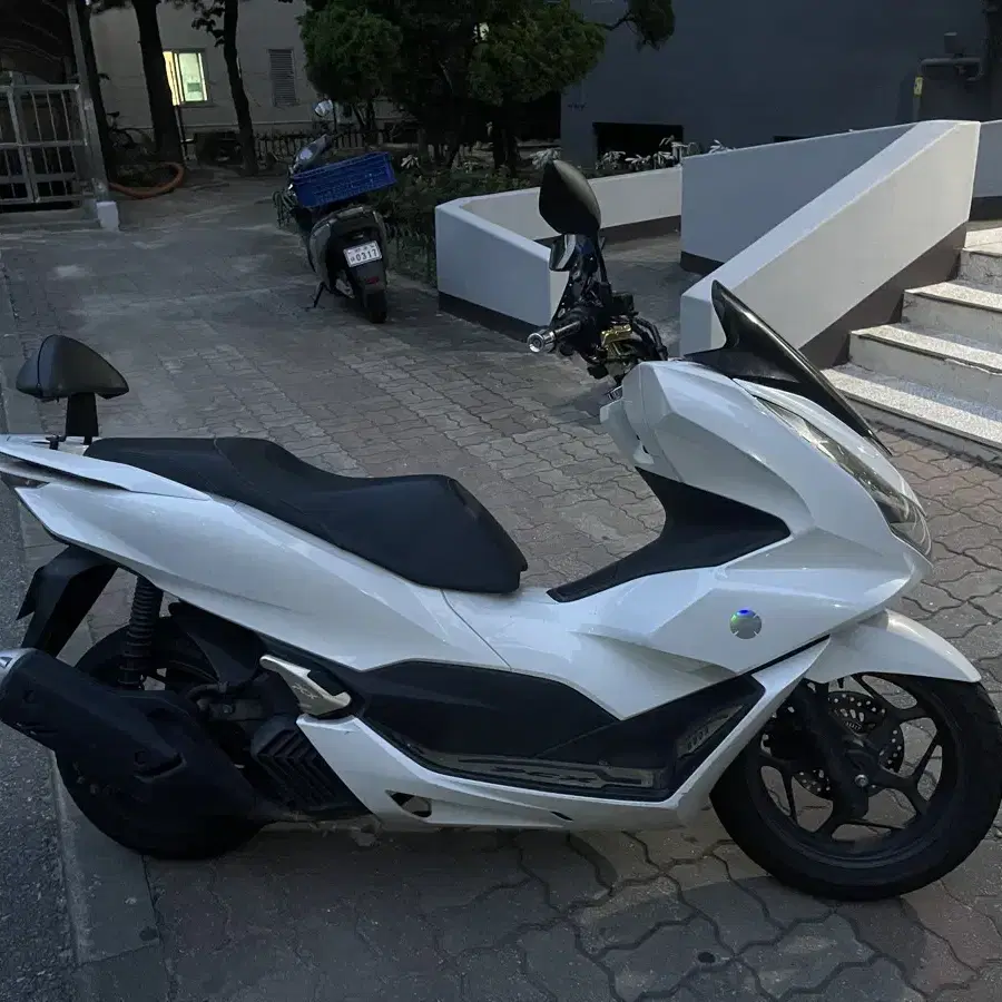 Pcx125 21년식 팝니다