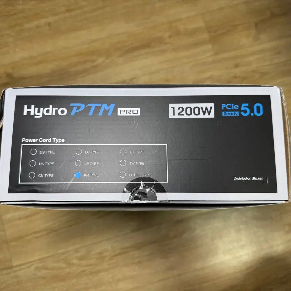 FSP HYDRO PTM PRO 1200W Platinum ATX 3.0