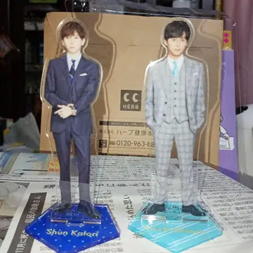 아크릴 스탠드 Shun Katori & Koichi Shintaku