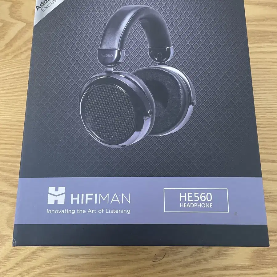 hifiman he560 v4 헤드폰