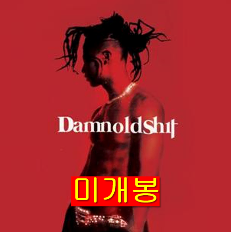 다모 (Damo) - Damnoldshit (미개봉, CD)