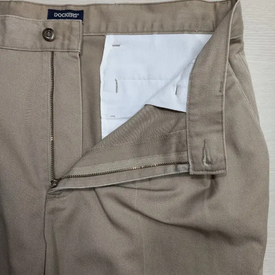 32 DOCKERS khakis 투턱 치노팬츠 베이지 32-73