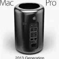 연탄맥 Mac Pro(Late2013) 3.7GHz 쿼드코어