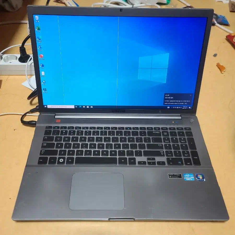 삼성 NP700Z7C 부품용 i7-3615QM