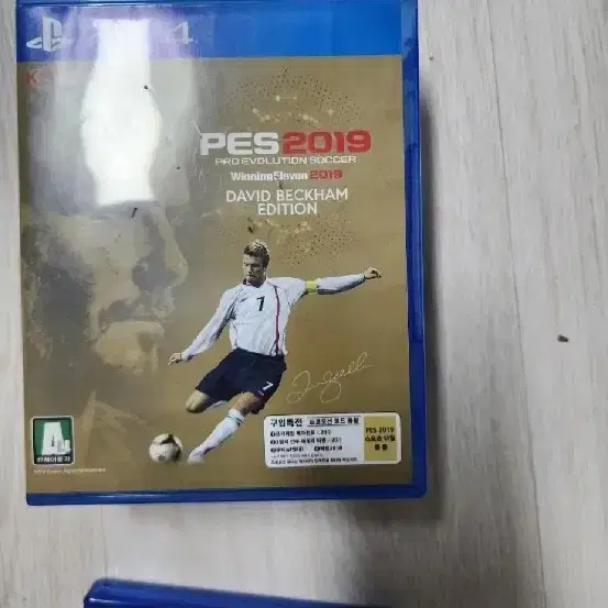 ps4 pes2019