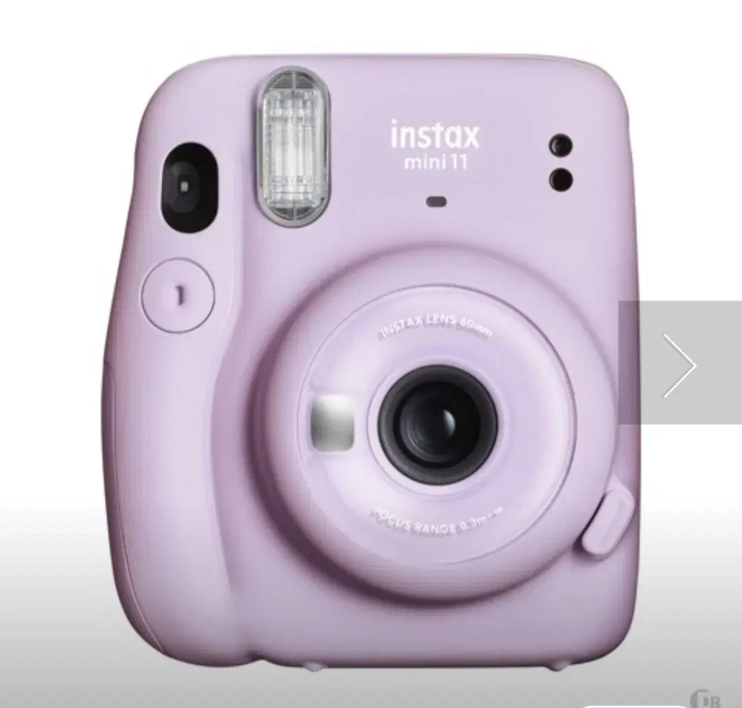 인스탁스 미니11 (포장지만 뜯은 새상품) 라일락 퍼플 instax