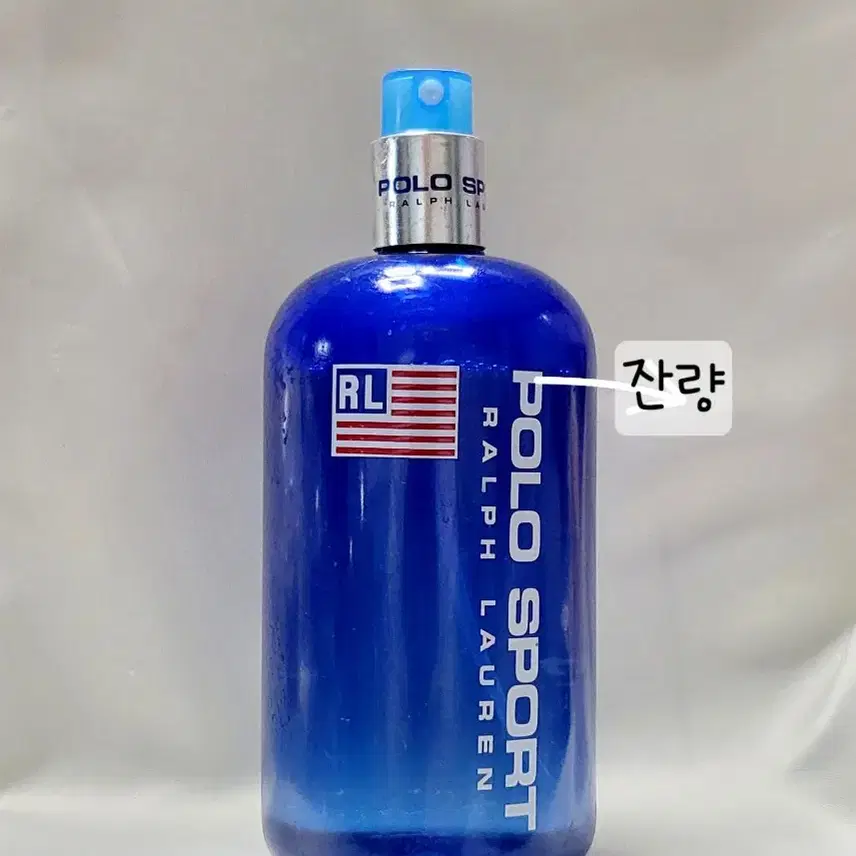 폴로스포츠 EDT 향수 125ml(테스터)