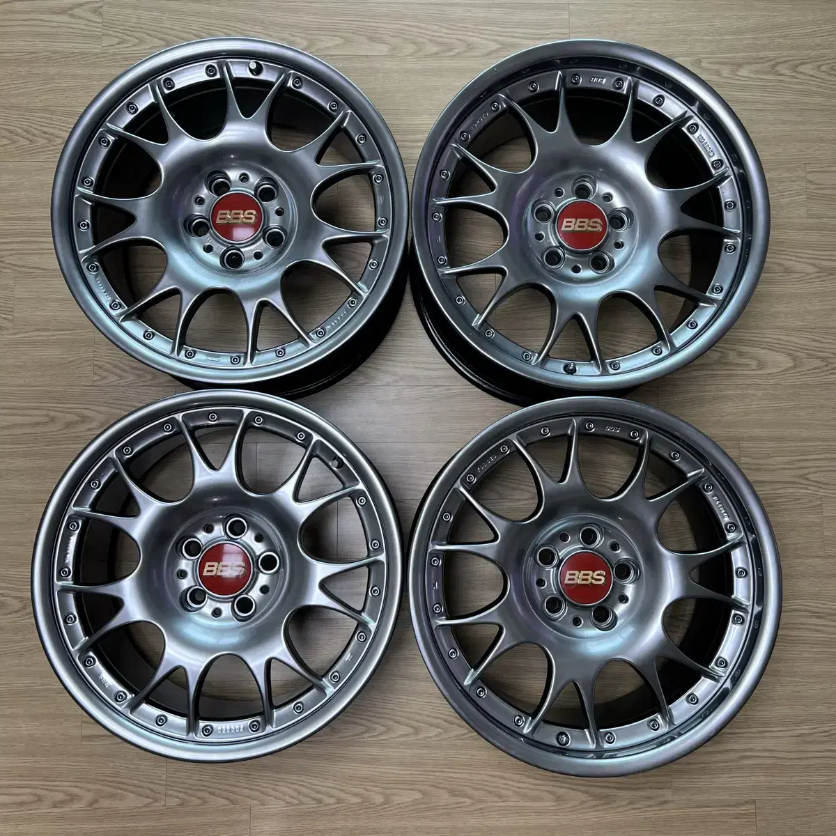 BBS 휠 18인치