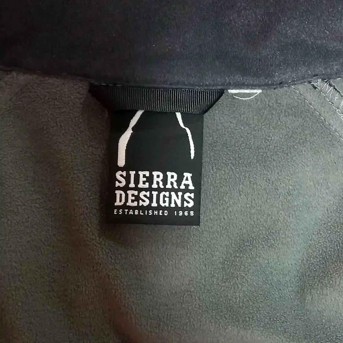 시에라 디자인 등산자켓 ( sierra design jacket )