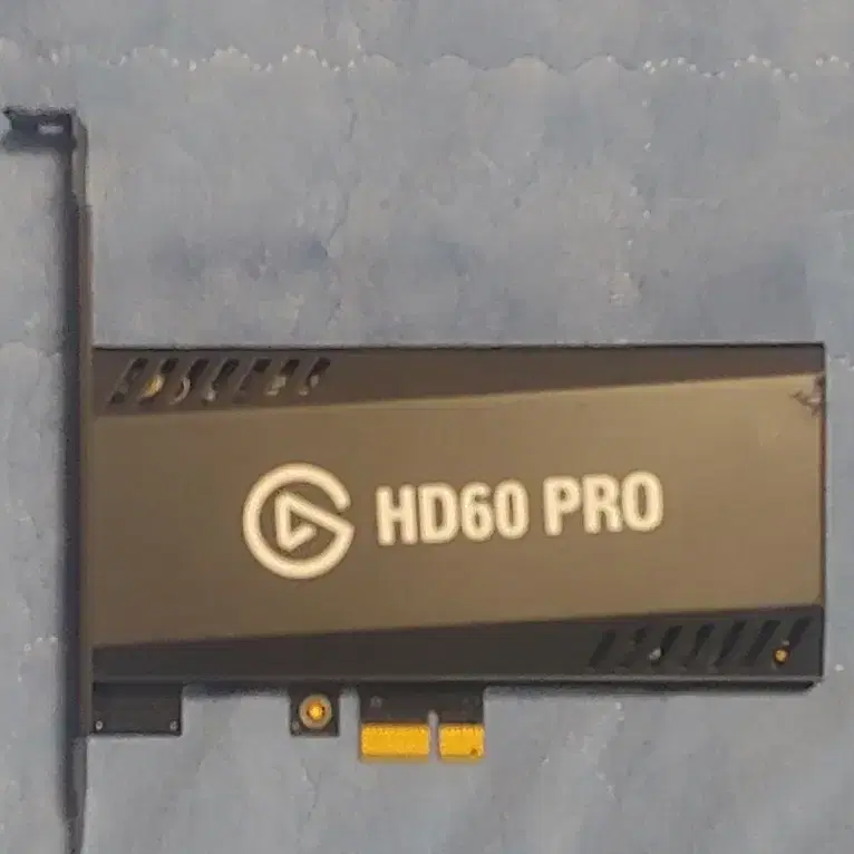 elgato HD60 PRO 캡처카드