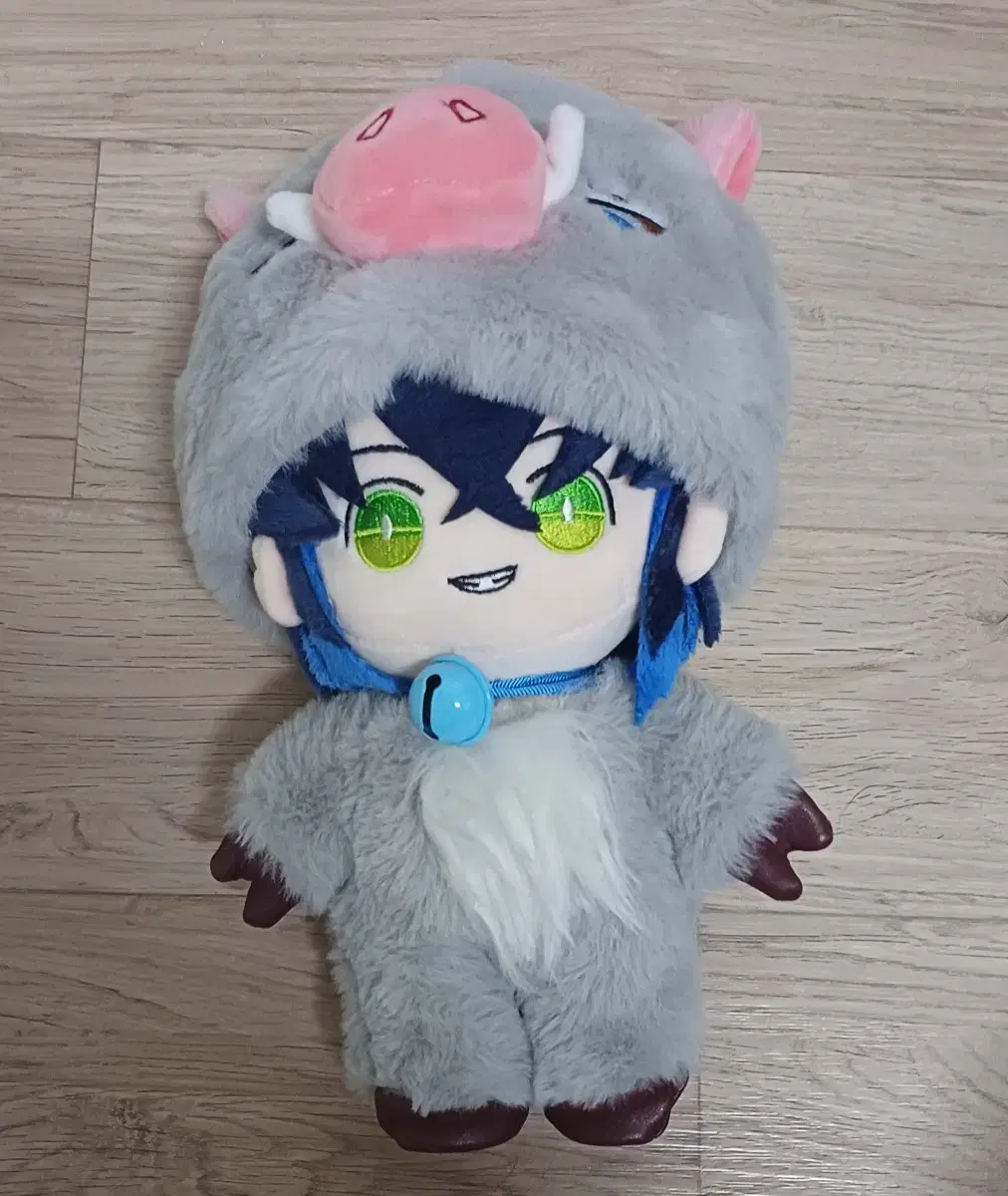 Demon Slayer Inosuke Somyi Doll