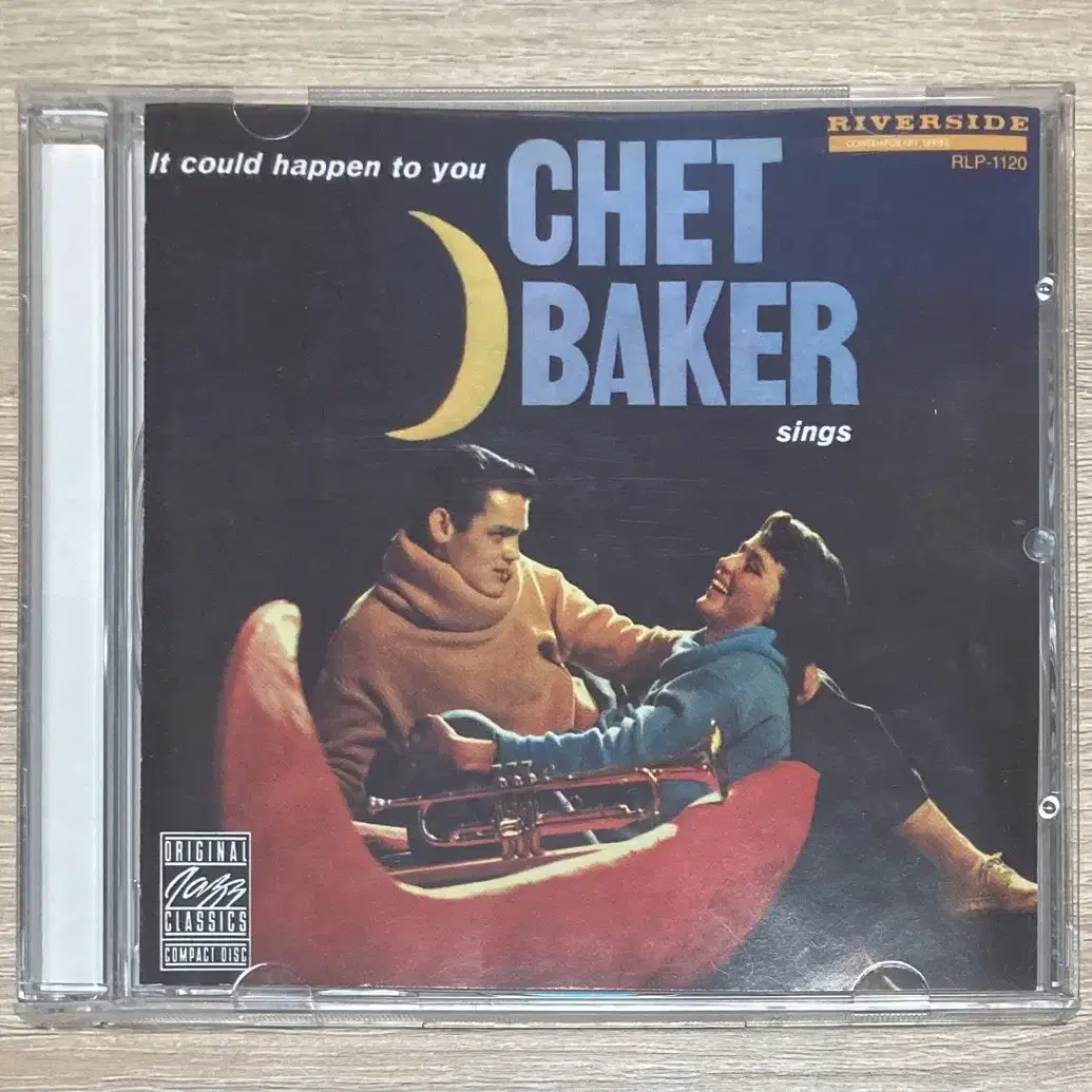 쳇 베이커 (Chet Baker) CD 판매