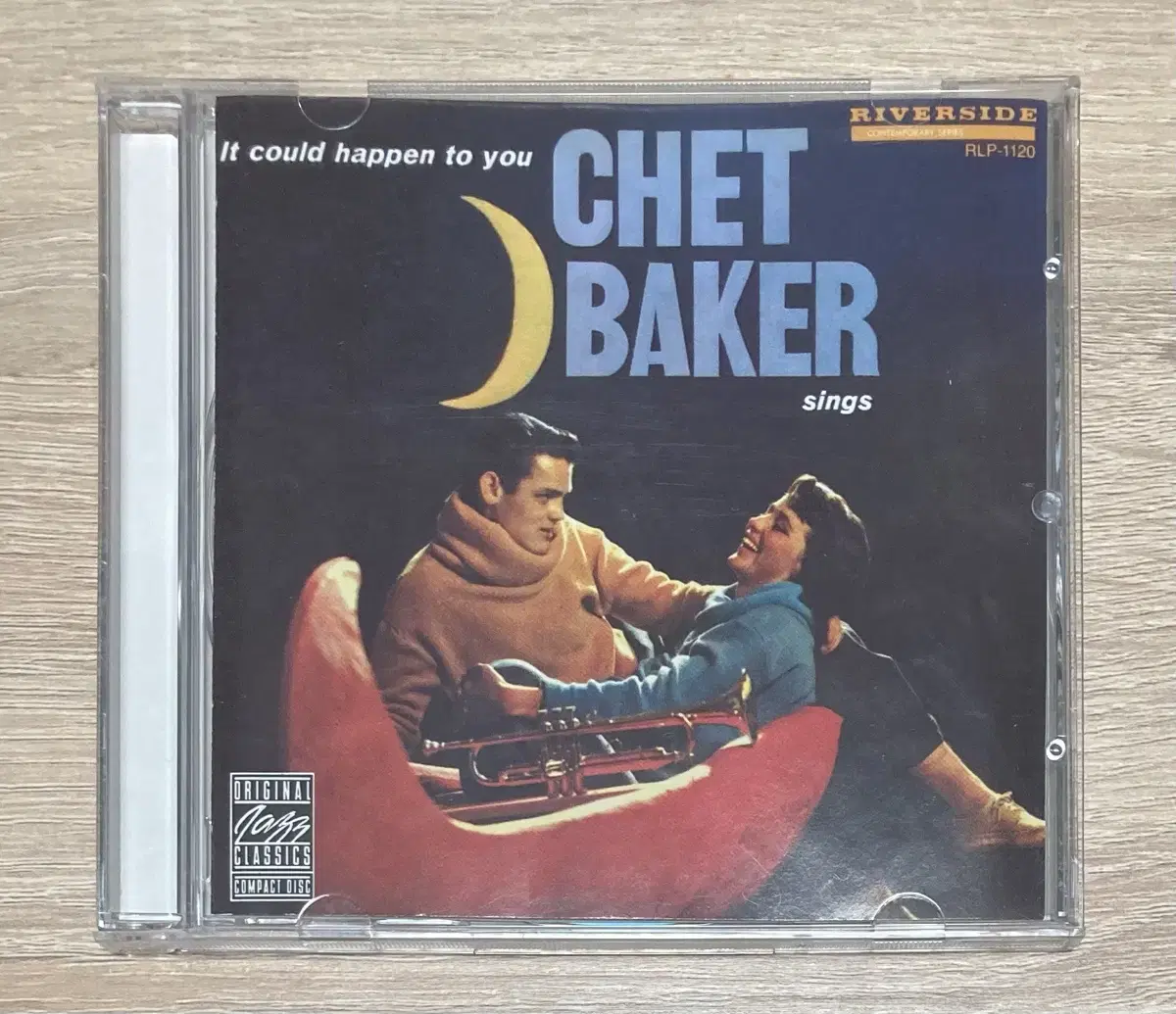 쳇 베이커 (Chet Baker) CD 판매