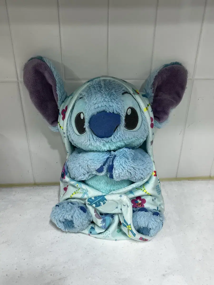 Disney Stitch Plush Dolls