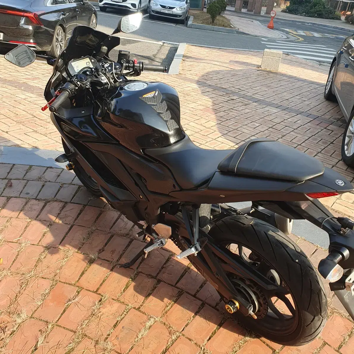 2020)야마하r3 (닌자300 코멧650 cbr500r mt09