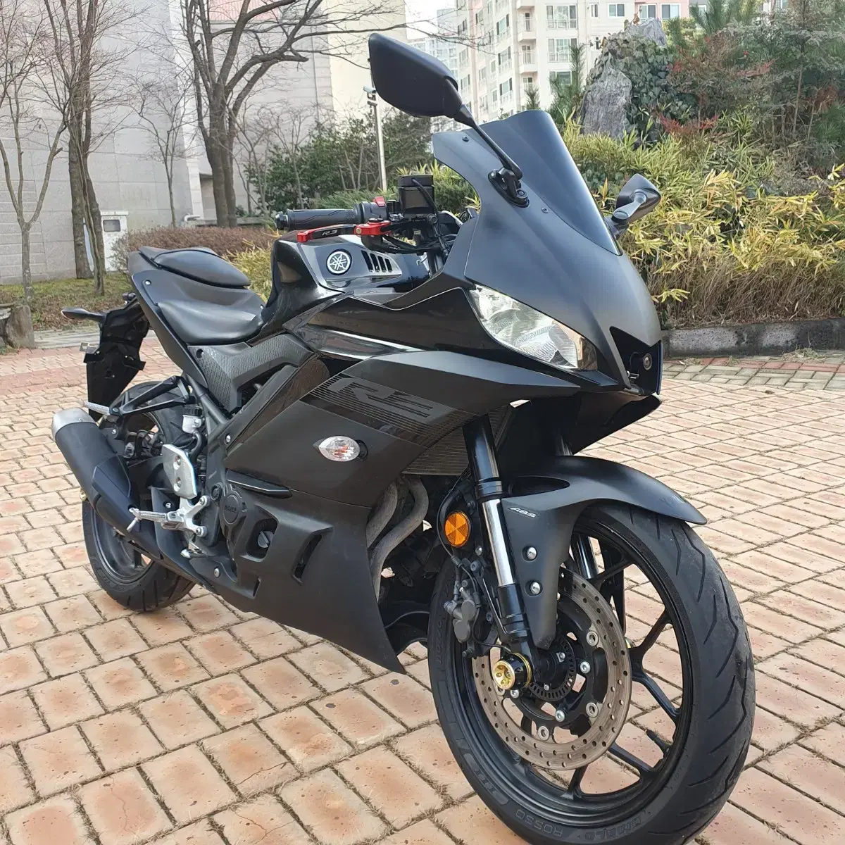 2020)야마하r3 (닌자300 코멧650 cbr500r mt09