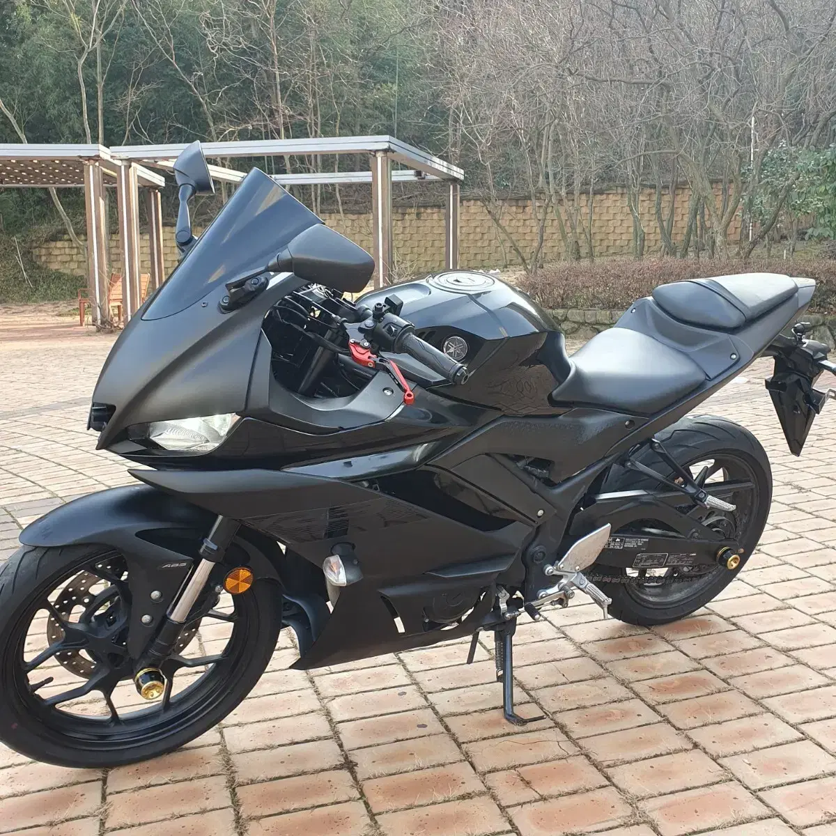 2020)야마하r3 (닌자300 코멧650 cbr500r mt09