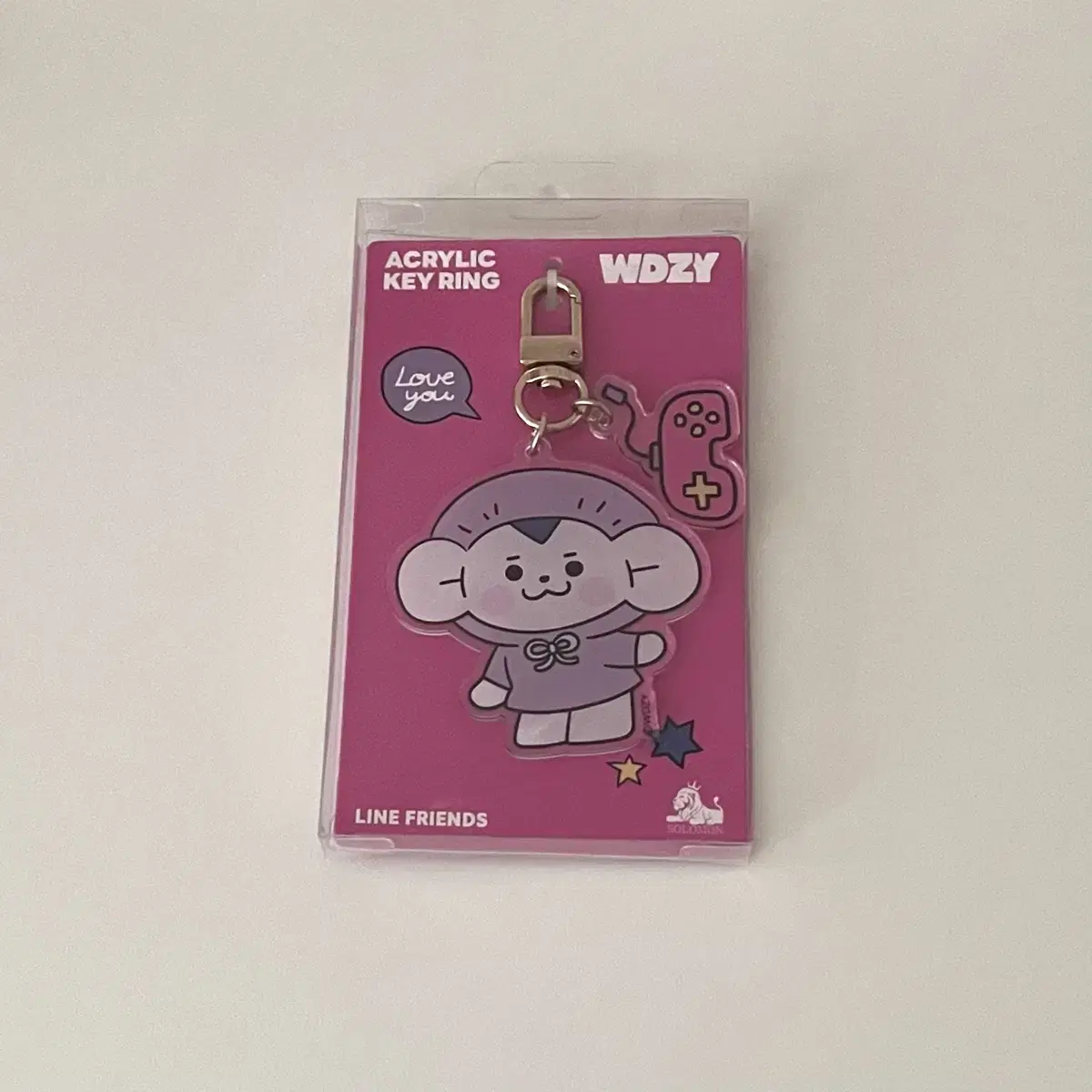 witzy itzy ryujin tuk acrylic keyring itzy wdzy