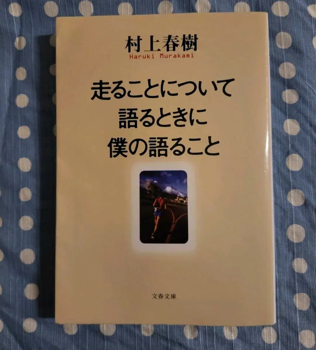 일본원서) 하루키-달리기를 말하고 싶을 때 하고 싶은 이야기