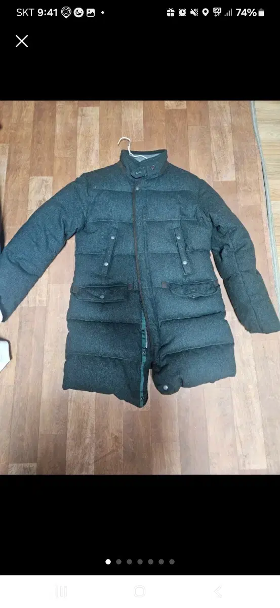 The North Face 105 Puffer Jacket Half Puffer Goose Down23 Years