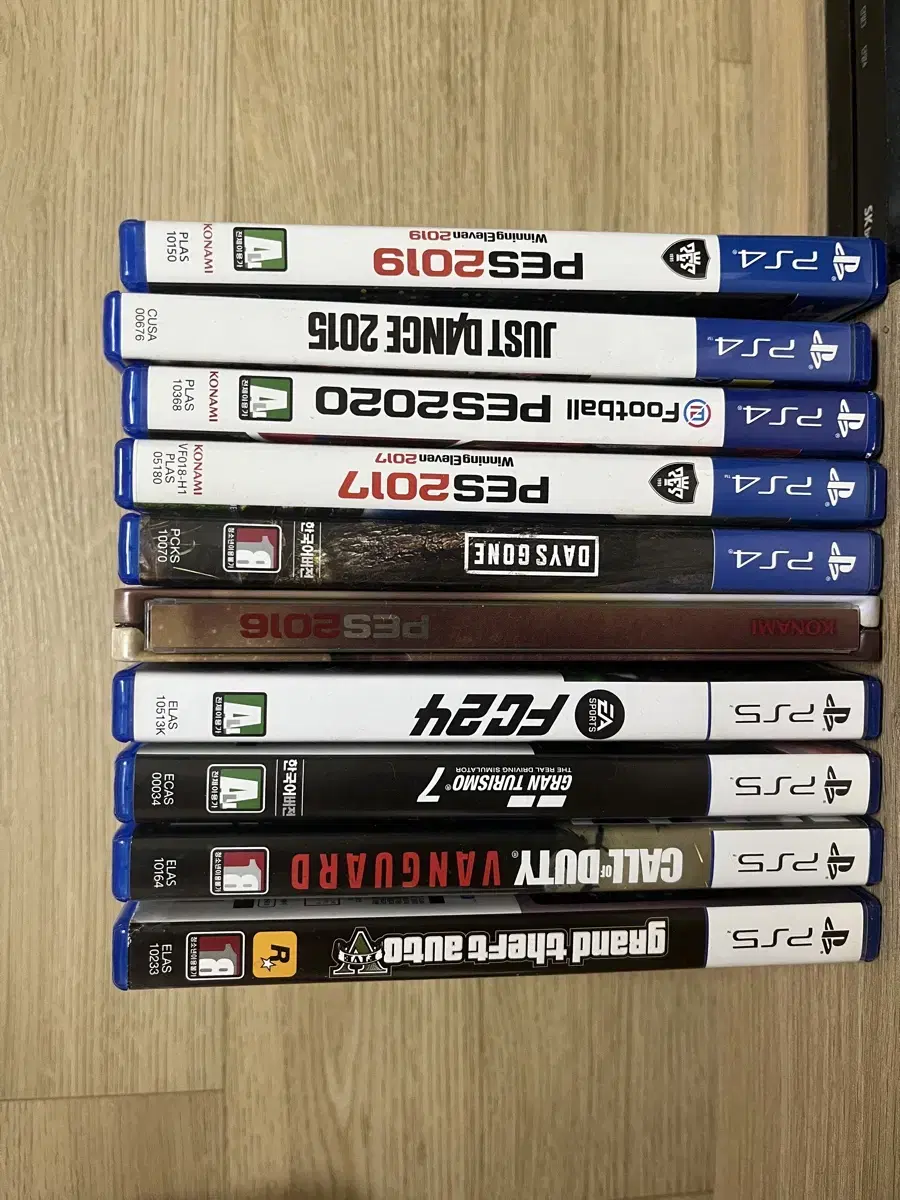 Sell ps4 ps5 game CDs