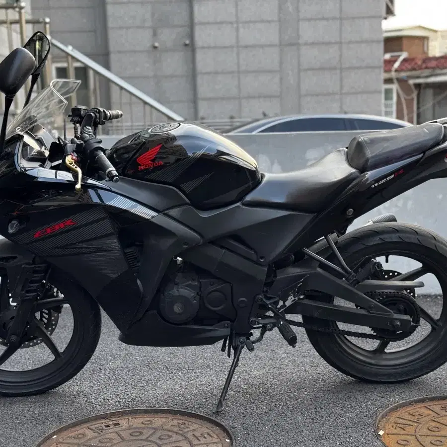 cbr125