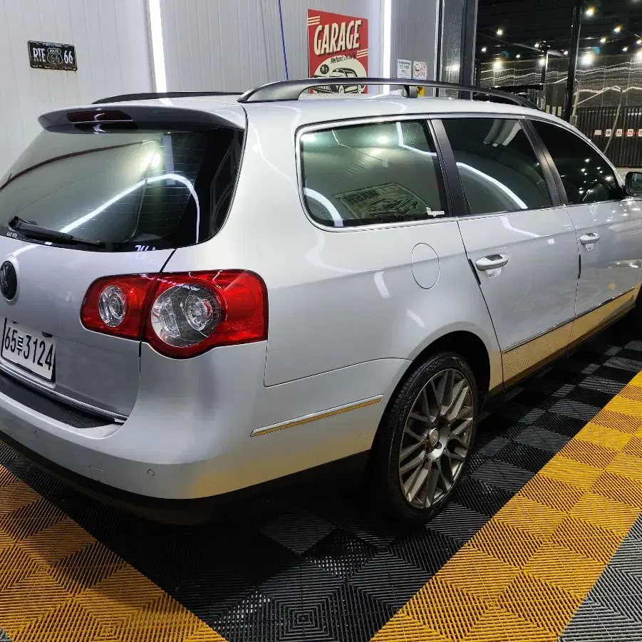 2008년형 파사트 바리안트 2.0TDI