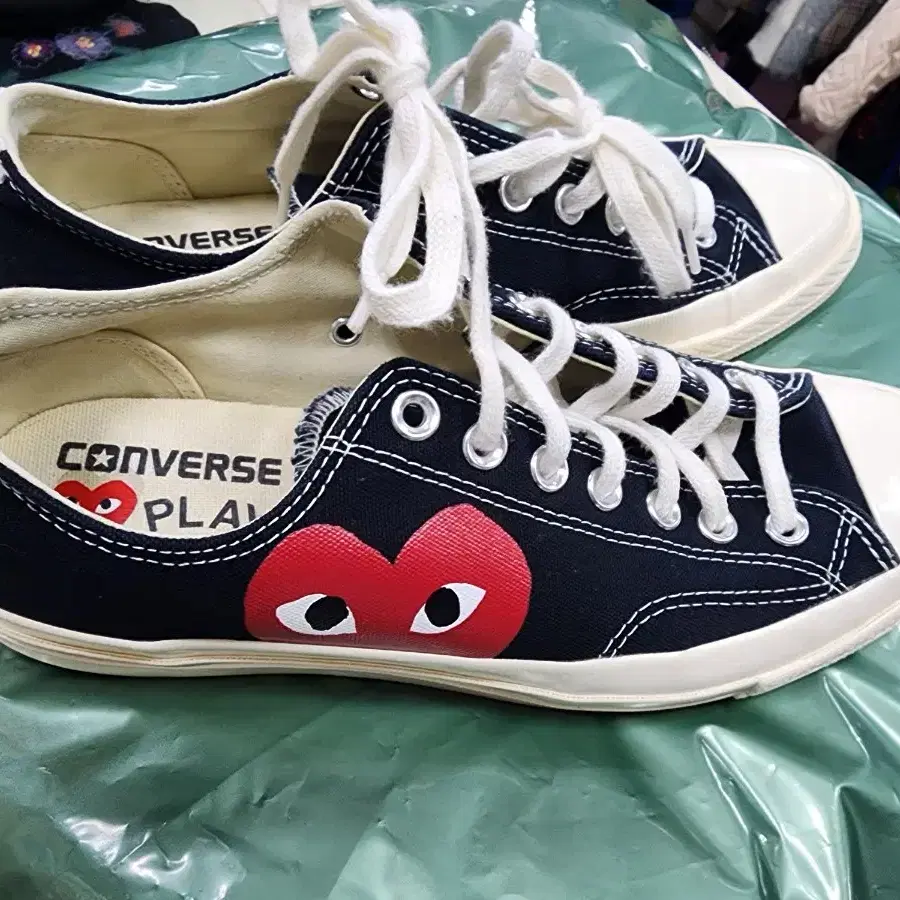 COnverse PLAY42운동화