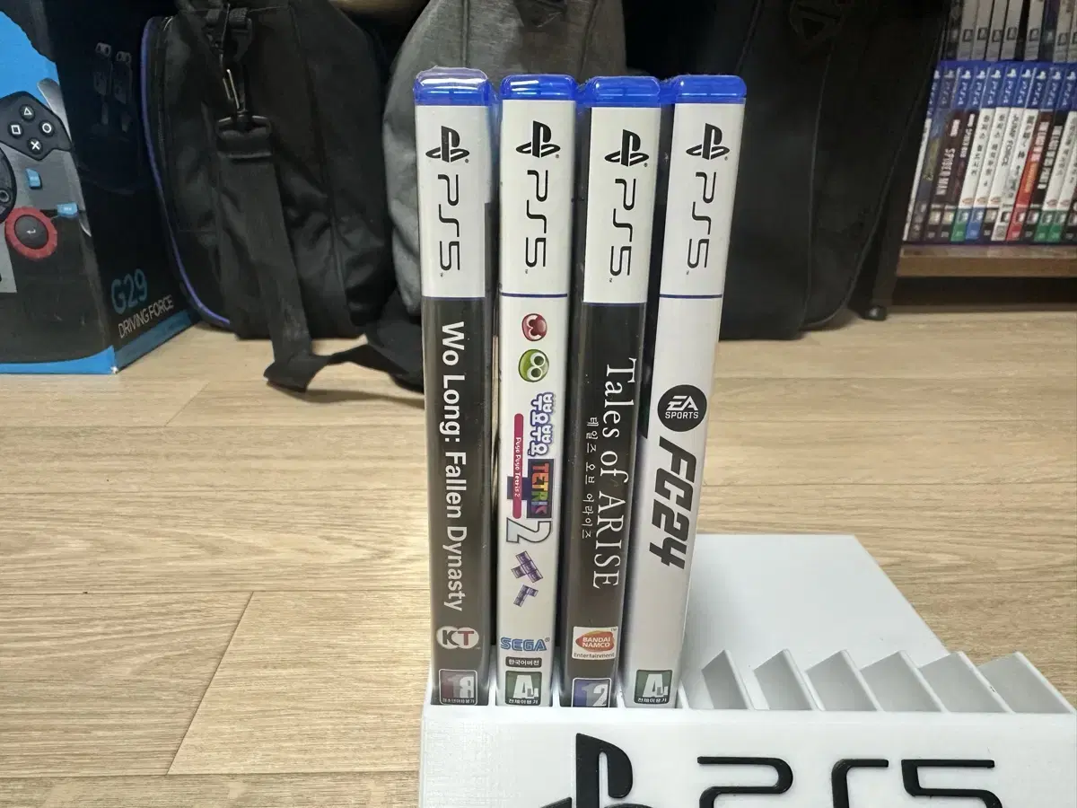 PS5(플스5) CD 팝니다.