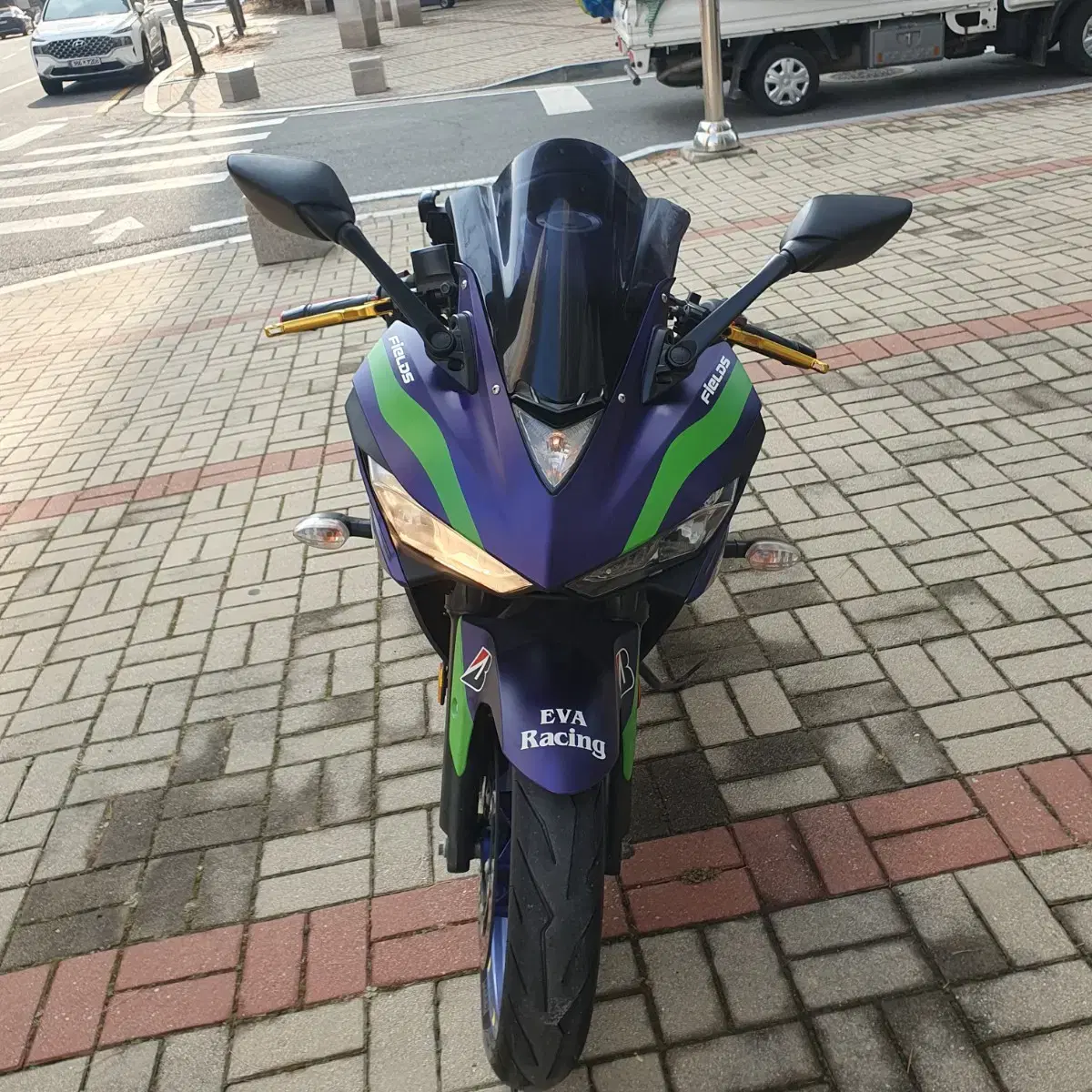 2017)야마하r3(닌자300 코멧650 cbr125 gsxr125