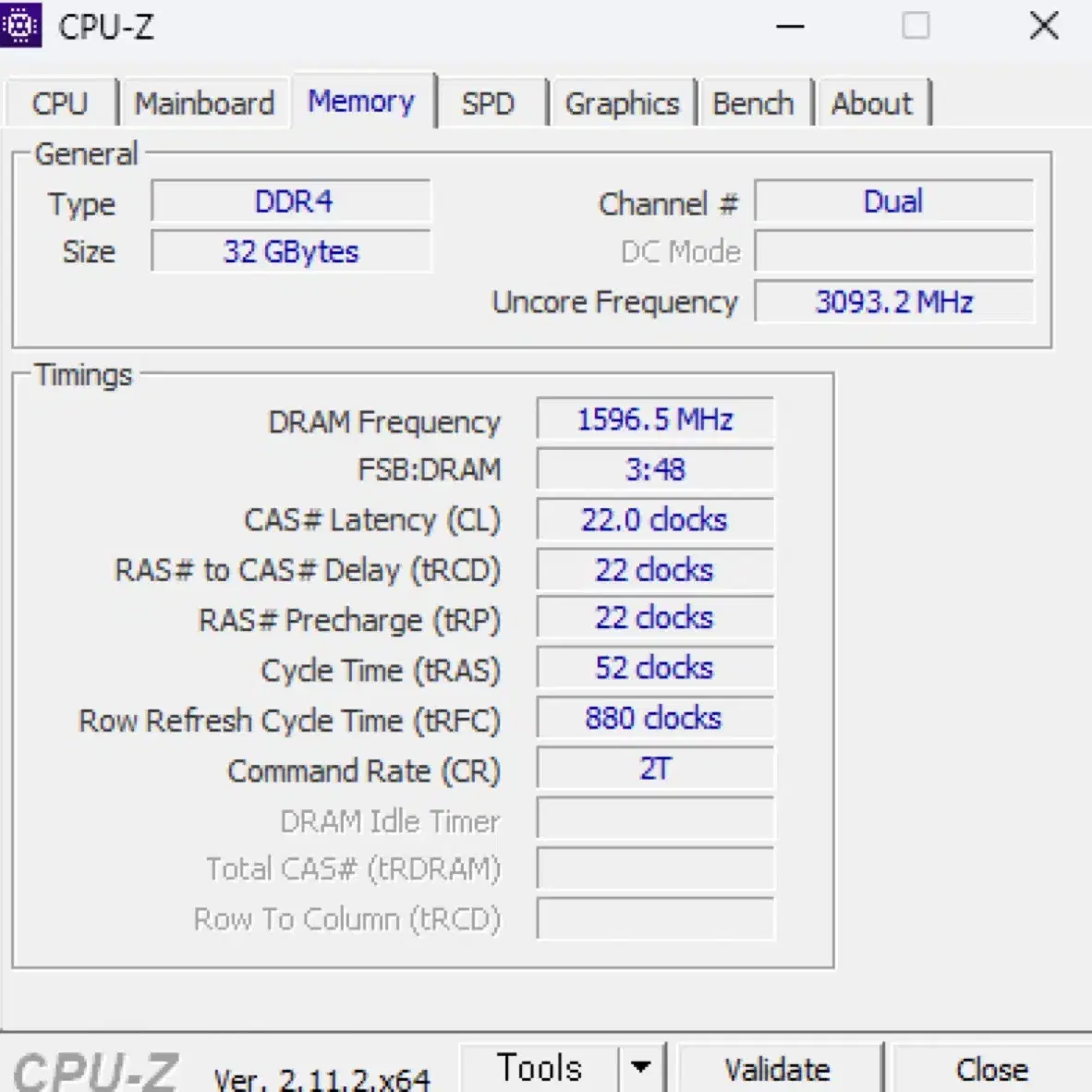 컴퓨터 i7-10700