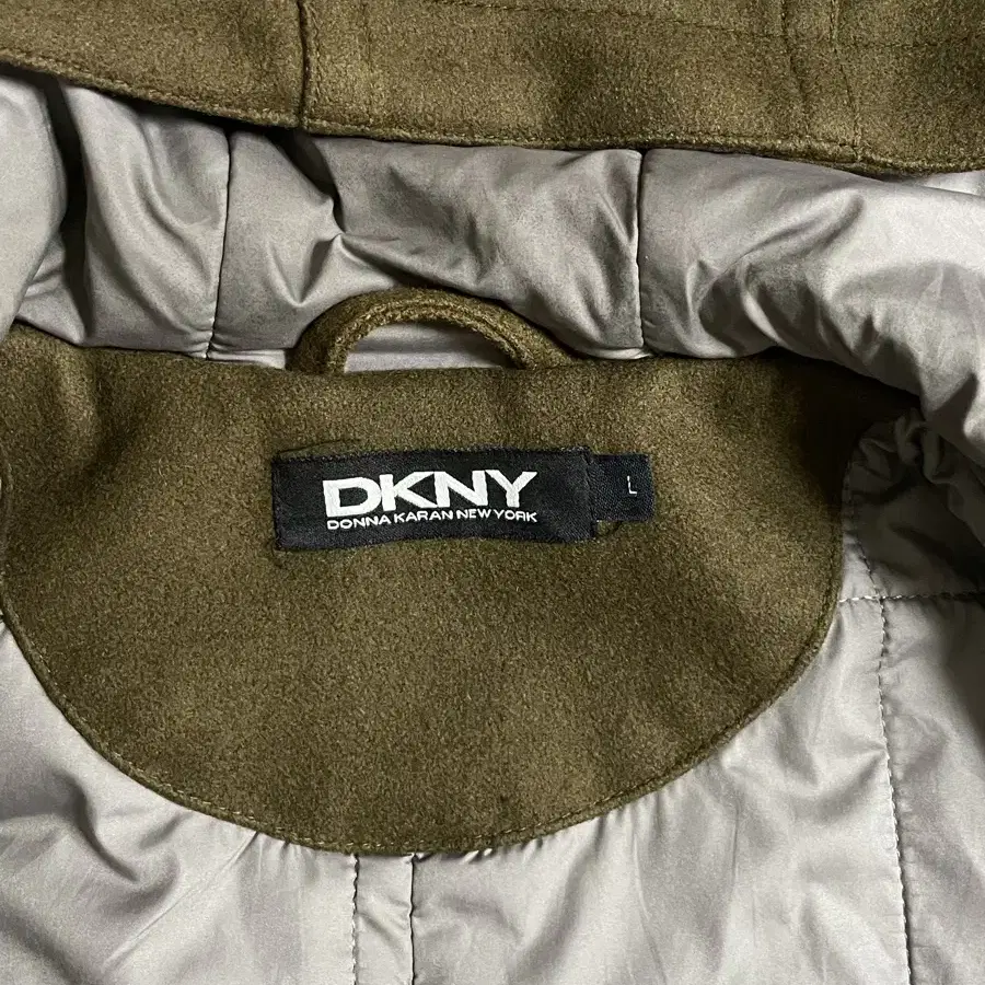 [105] DKNY 후드코트 판매