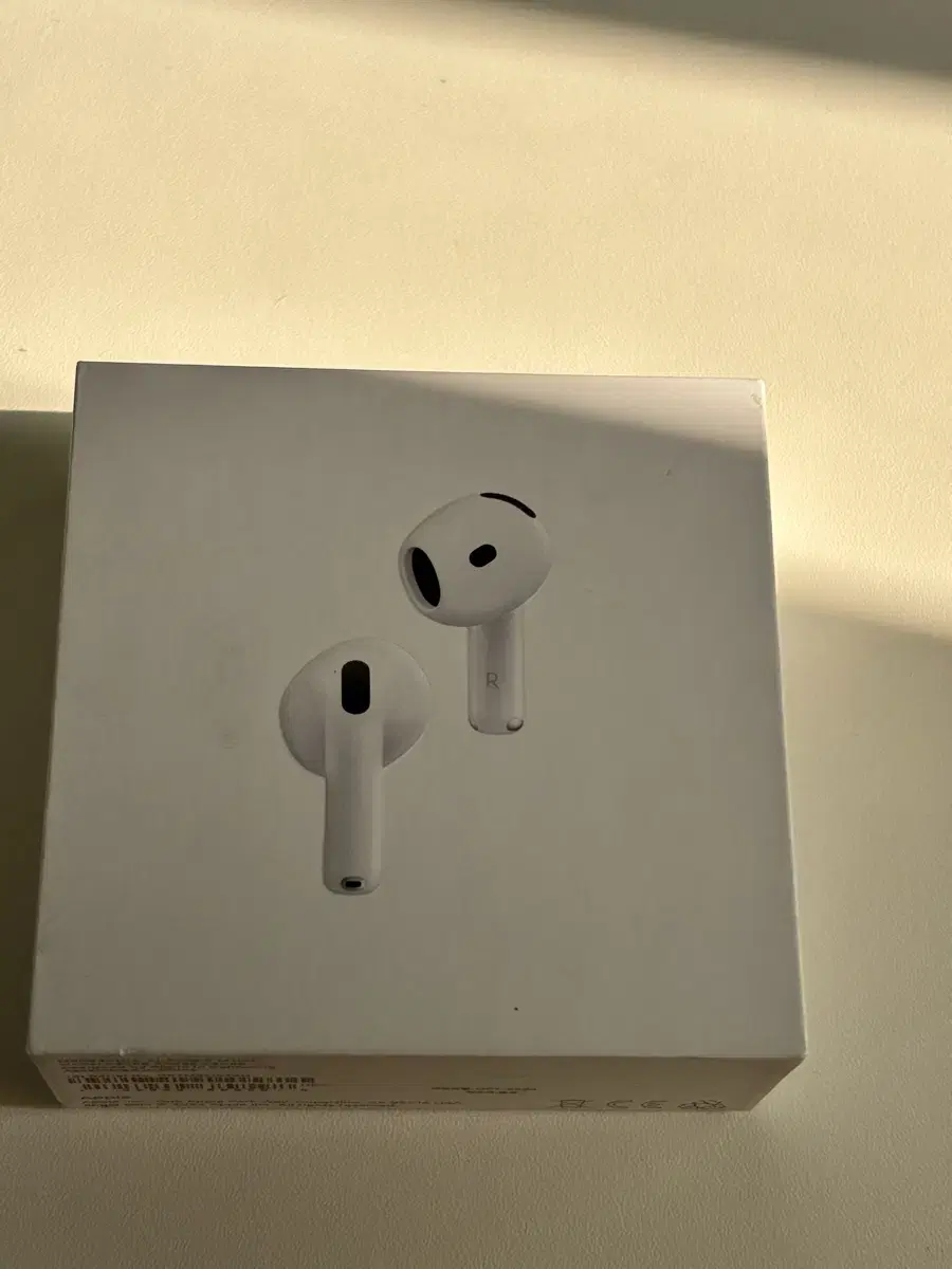 4th Gen AirPods Active Noise Canceling