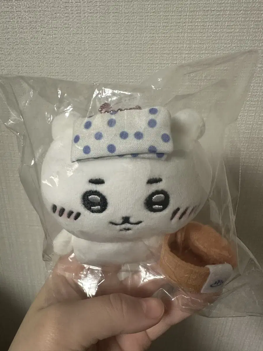 Chiikawa Onsen Mascot Dolls